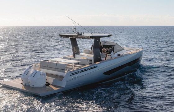 Motorboat Fiart Mare Fiart 35 600hp