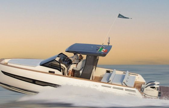 Motorboat Fiart Mare Fiart 35 600hp