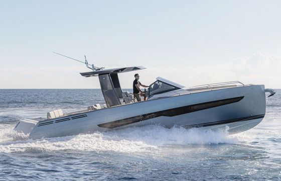 Motorboat Fiart Mare Fiart 35 600hp