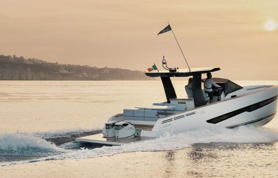 Motorboat Fiart Mare Fiart 35 600hp