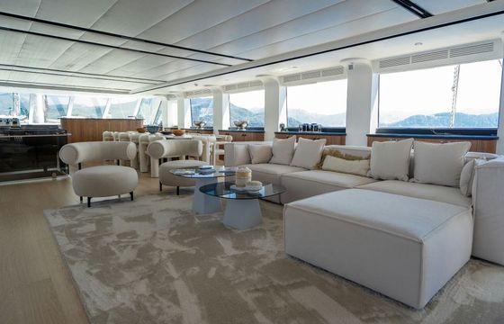 Motor yacht MOTORSAILER DE LOVE 1500hp