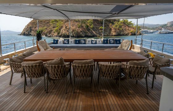 Motor yacht MOTORSAILER DE LOVE 1500hp