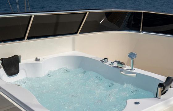 Motor yacht MOTORSAILER DE LOVE 1500hp