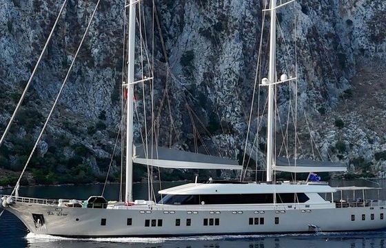 Motor yacht MOTORSAILER DE LOVE 1500hp