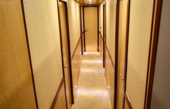 Gulet Custom built gulet with capacity of 8 people 2025 18.5m