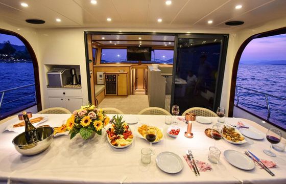 Gulet Custom built gulet with capacity of 8 people 2025 18.5m