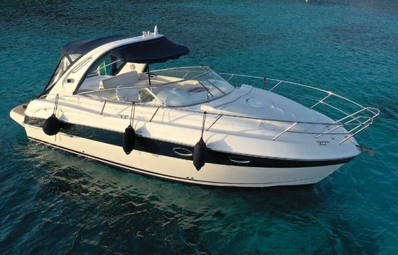 Motorboat Bavaria 30 Cruiser 350hp