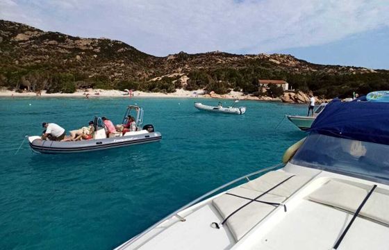 Motorboat Bruno Abbate Primatist 42 770hp
