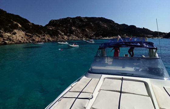 Motorboat Bruno Abbate Primatist 42 770hp