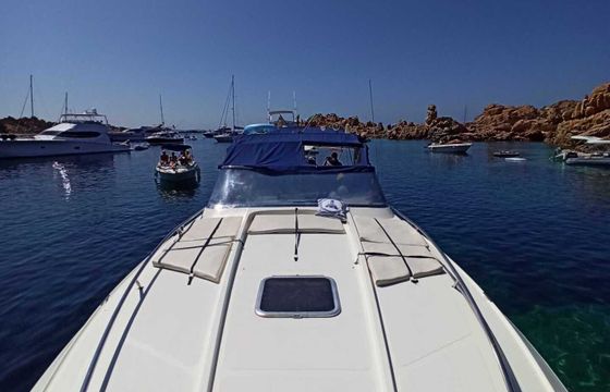 Motorboat Bruno Abbate Primatist 42 770hp