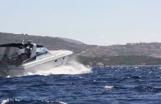 Motorboat Bruno Abbate Primatist 42 770hp