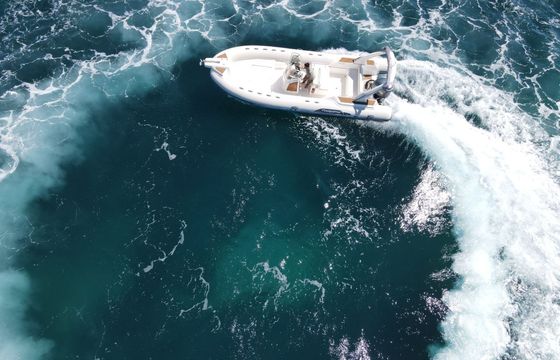 RIB Capelli Capelli Tempest 770 250hp