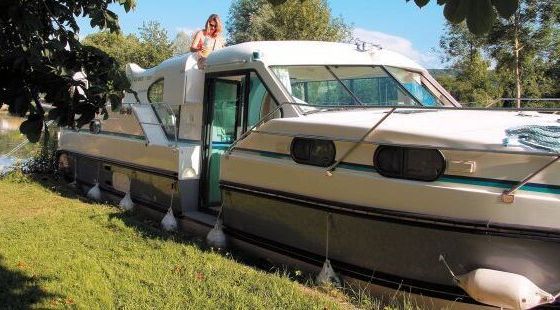 Houseboat Confort 1350