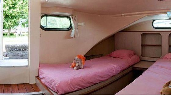 Houseboat Confort 1350