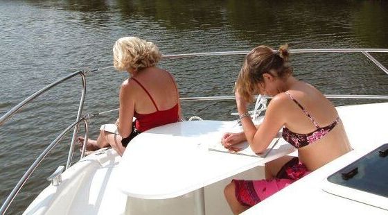 Houseboat Confort 1350