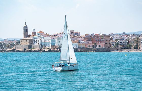Sailboat Jeanneau Sun Odyssey 349 11m