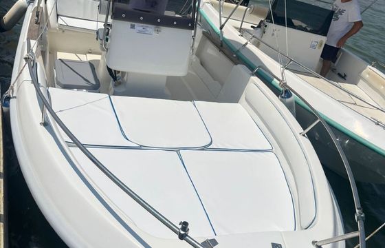 Boat without licence Gaia 190 40hp