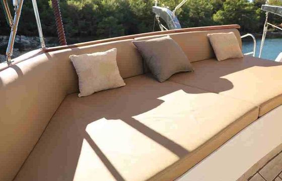 Gulet Luxury Gulet Brand New 2023 Model ( Kcln ) Jakuzi 32m
