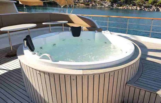 Gulet Luxury Gulet Brand New 2023 Model ( Kcln ) Jakuzi 32m