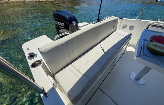 Motorboat Beneteau Flyer 8 300hp
