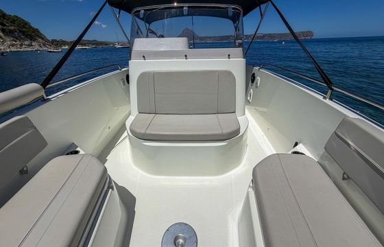 Motorboat Beneteau Flyer 8 300hp