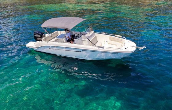 Motorboat Beneteau Flyer 8 300hp