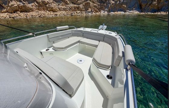Motorboat Beneteau Flyer 8 300hp