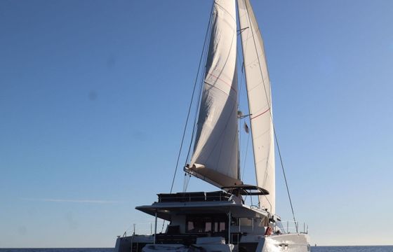 Catamaran FOUNTAINE PAJOT ELBA 45 13m