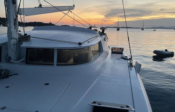 Catamaran CONSTRUCTION AMATEUR Custom 17m
