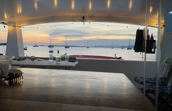 Catamaran CONSTRUCTION AMATEUR Custom 17m