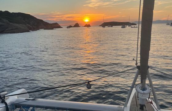 Catamaran CONSTRUCTION AMATEUR Custom 17m