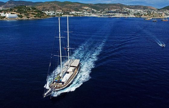 Gulet Custom Built Gulet 27.8m