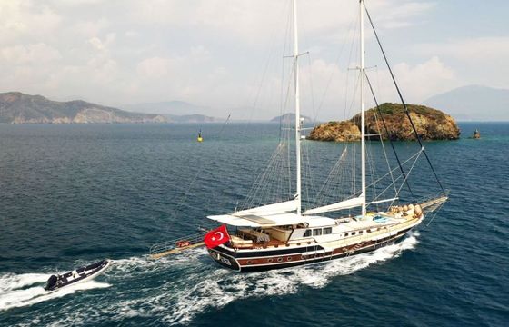 Gulet Custom Built Gulet 27.8m