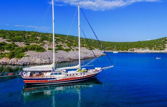 Gulet Custom Built Gulet 27.8m