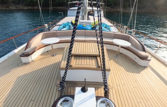 Gulet Custom Built Gulet 27.8m