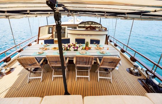 Gulet Custom Built Gulet 27.8m