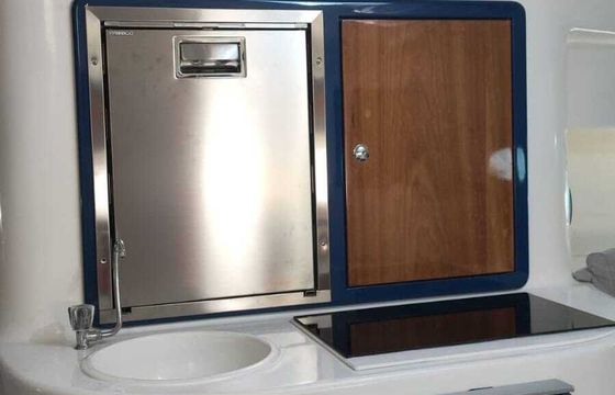 Motorboat As marine 28 glx 462hp