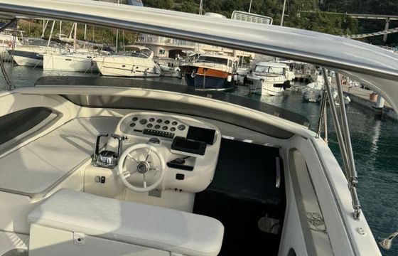 Motorboat As marine 28 glx 462hp
