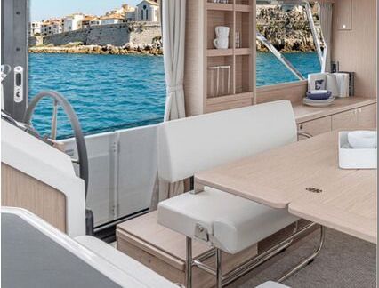 Motorboat Beneteau SWIFT TRAWLER 41 640hp