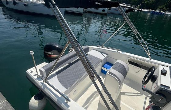 RIB Teorema 20 Teorema 20 40hp