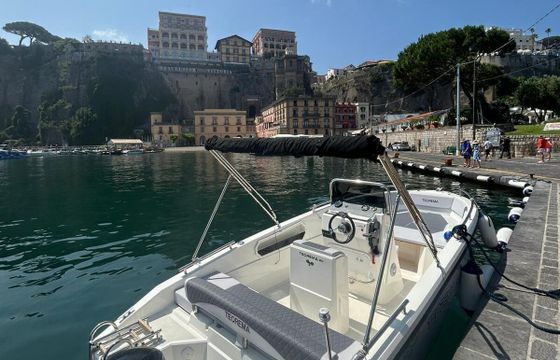 RIB Teorema 20 Teorema 20 40hp