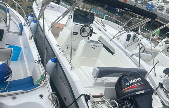 RIB Teorema 20 Teorema 20 40hp