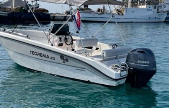 RIB Teorema 20 Teorema 20 40hp