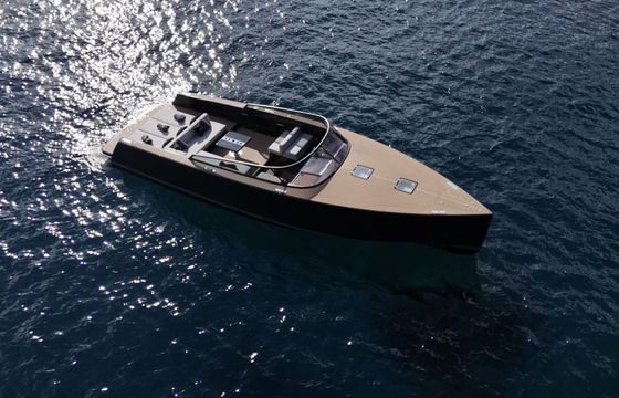 Motorboat Vandutch 40 980hp