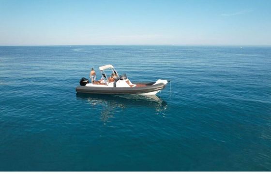 RIB Dans nos jardins secrets ⭐️⭐️⭐️⭐️⭐️ Les plus beaux endroits 200hp
