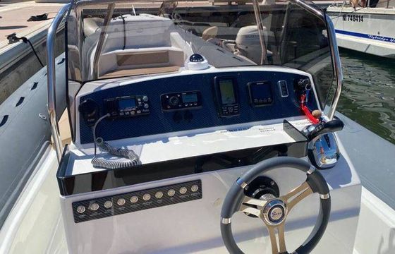 RIB Dans nos jardins secrets ⭐️⭐️⭐️⭐️⭐️ Les plus beaux endroits 200hp