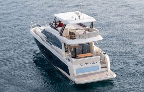Motor yacht Prestige 520 Fly 960hp