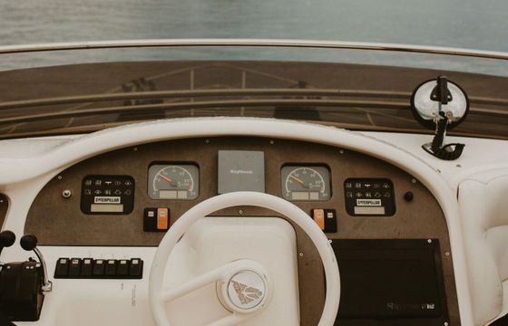 Motor yacht Azimut Azimut 52 1320hp