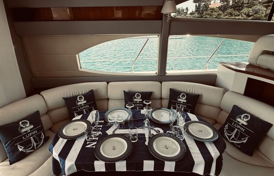 Motor yacht Azimut Azimut 52 1320hp