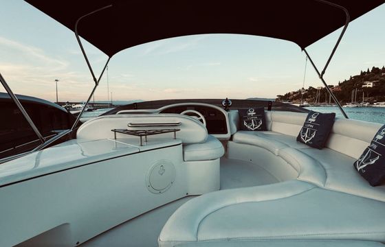 Motor yacht Azimut Azimut 52 1320hp